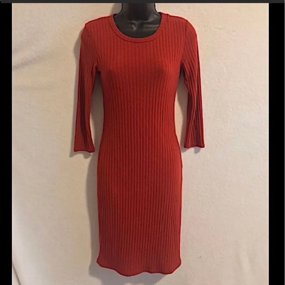 Urban Episode Bodycon Dress